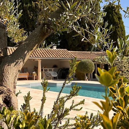 Hotel Mas Des Bambous Saint-Rémy-de-Provence Esterno foto