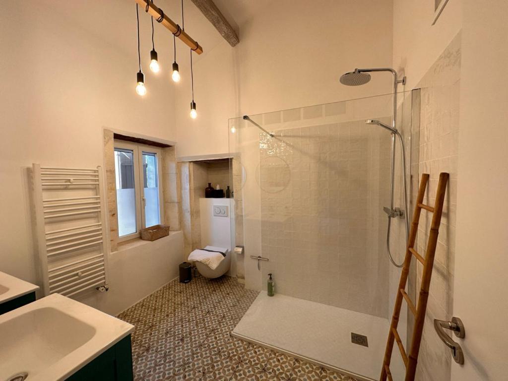Hotel Mas Des Bambous Saint-Rémy-de-Provence Esterno foto